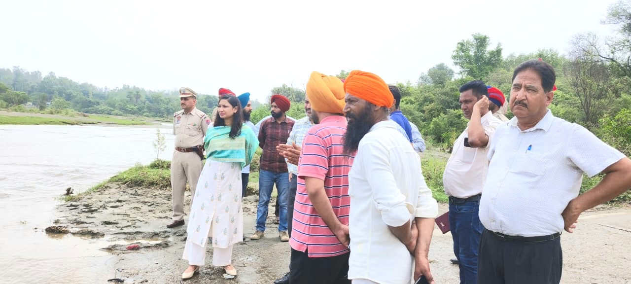 No stone will be left unturned to deal with potential floods - Komal Mittal